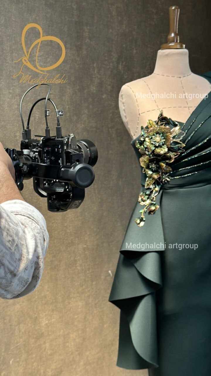 کیا جواهردوزی بلدن ولی جسارت ندارن⁉️