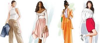 آشنایی با انواع سبک‌های لباس: